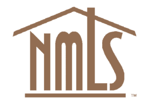 A brown and green logo for nmts